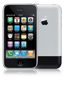 iPhone 2G 1 iPhone