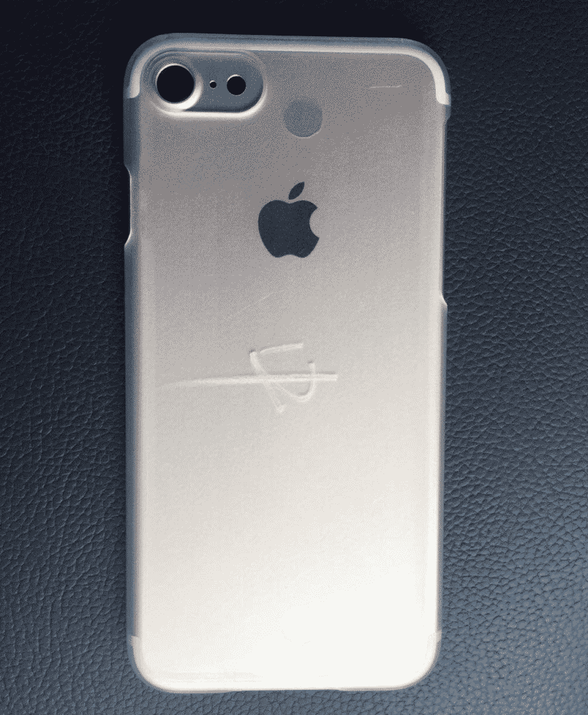 iPhone 7 korpus