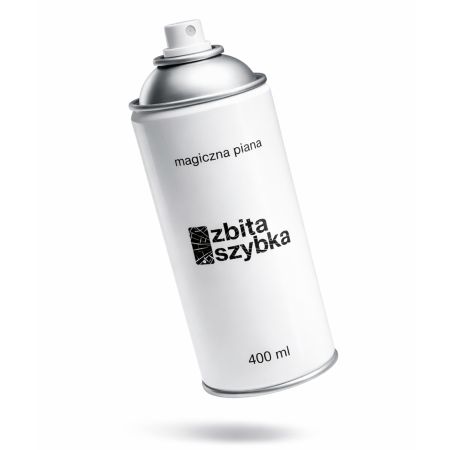 Magiczna Piana ZbitaSzybka do czyszczenia