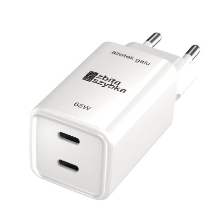 Zasilacz AZOTEK GALU DUO 65W