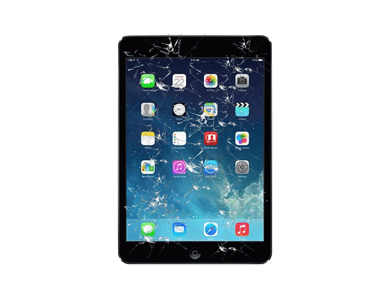 iPad Air 2 Szyba Dotyk Digitizer Ekran wymiana / iPad Air 2 wymiana
