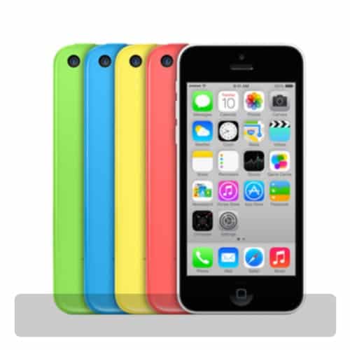 iPhone 5c