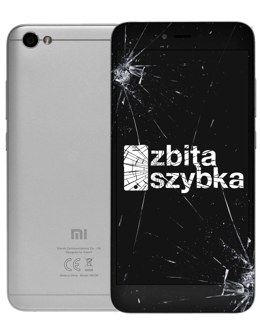 Xiaomi redmi note 5A  5A Prime wymiana ekranu