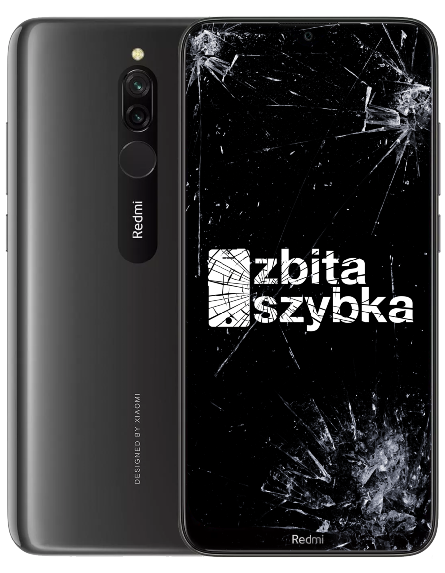 Xiaomi Redmi 8 wymiana ekranu