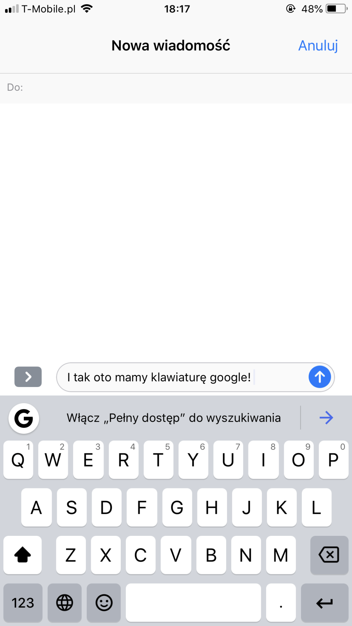 Как установить swype клавиатуру на iphone