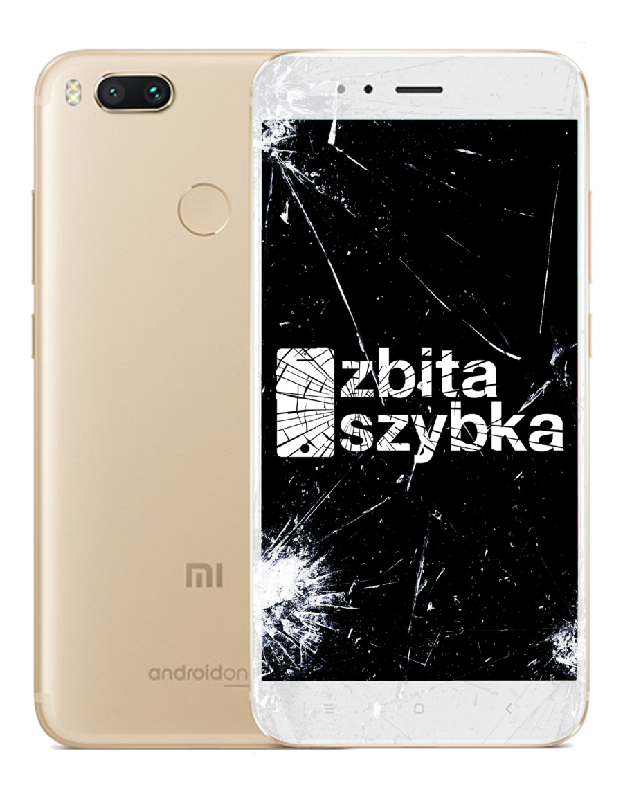 Xiaomi mi a1 mi 5x wymiana ekranu