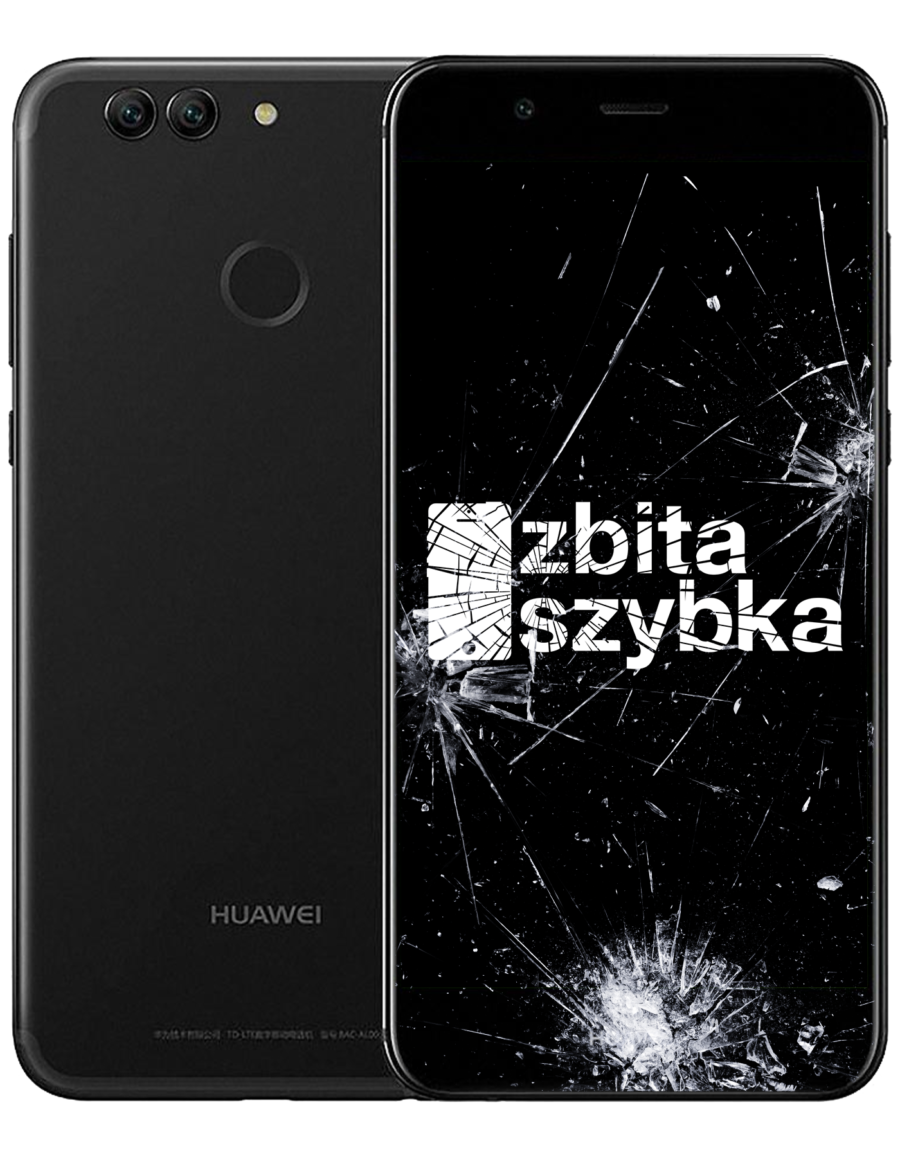 Huawei Nova 2 wymiana ekranu