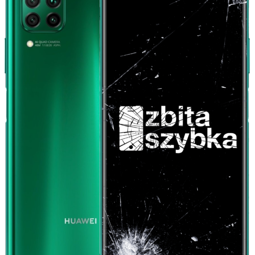 Huawei P40 lite wymiana ekranu