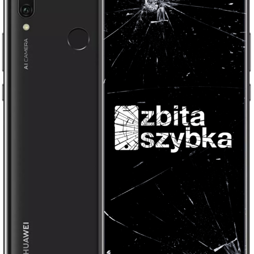 Huawei Y9 2019 wymiana szyby