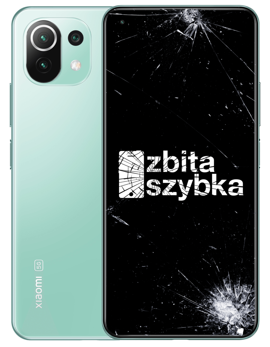Xiaomi Mi 11 Lite wymiana ekranu