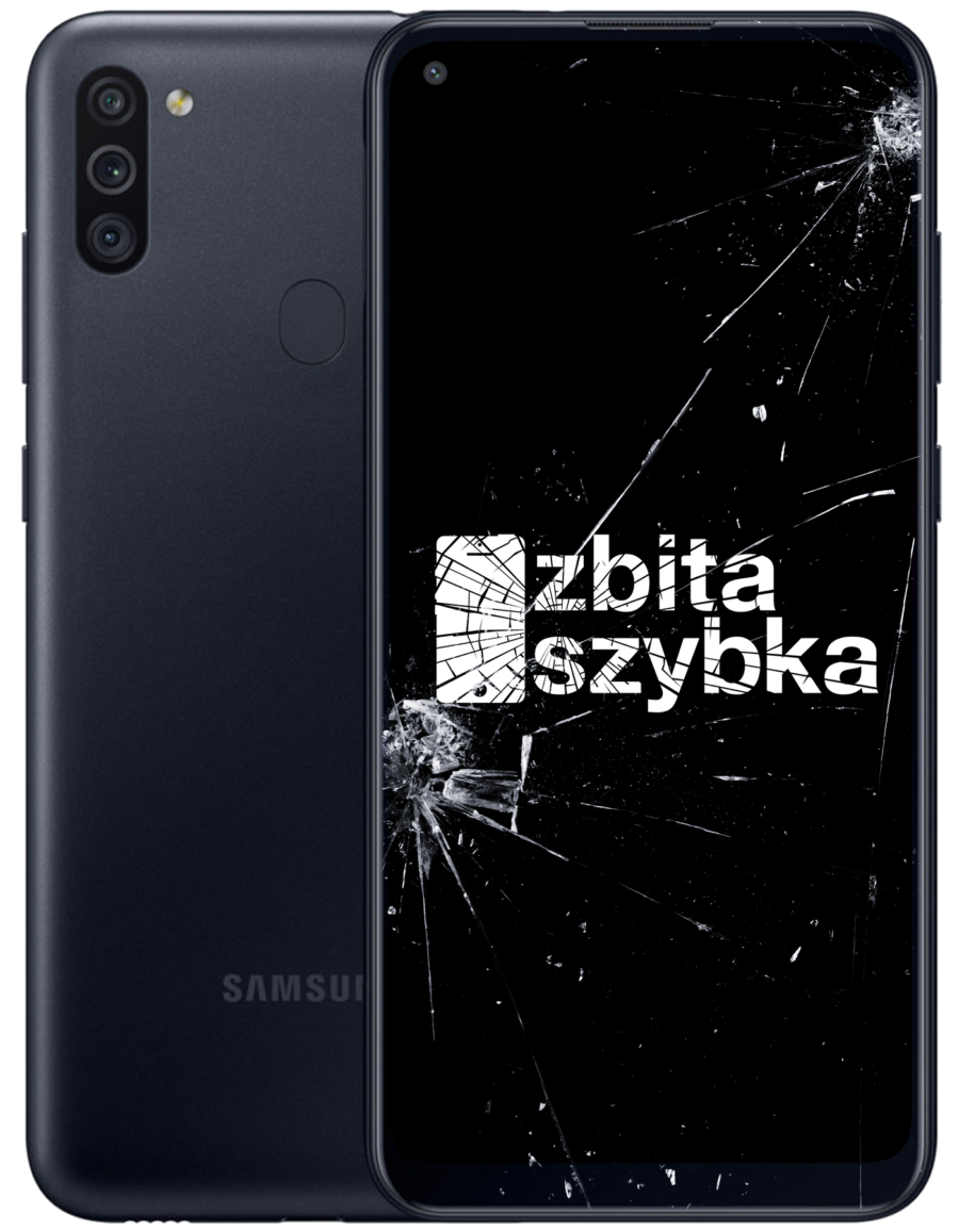 Samsung Galaxy M11 SM-115F wymiana szyby