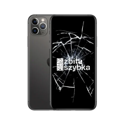 iPhone 11 Pro - wymiana wyświetlacza | ekranu | zdjęcie