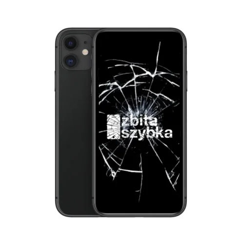 iPhone 11 - wymiana szybki | zdjęcie