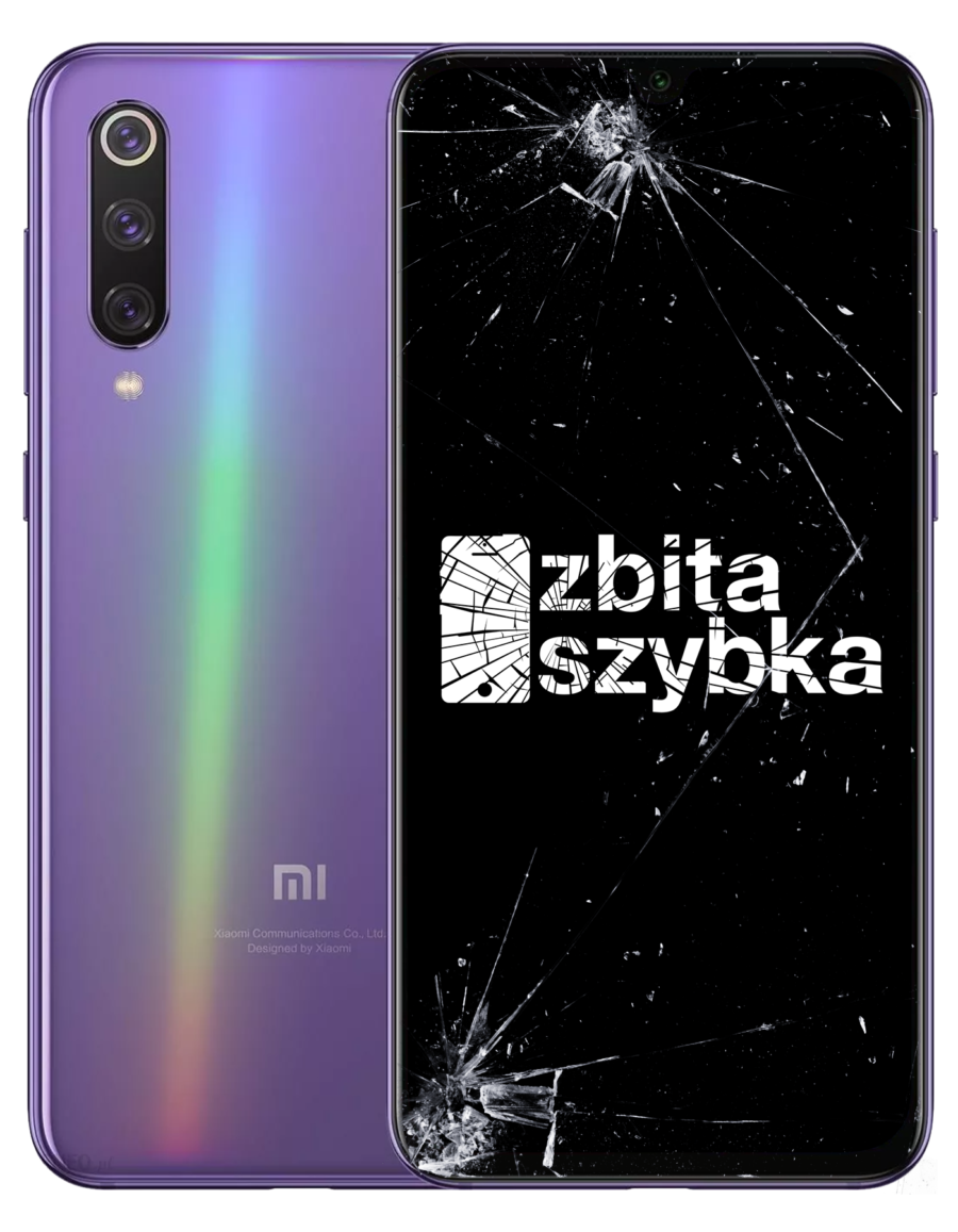 Xiaomi Mi9 SE wymiana ekranu
