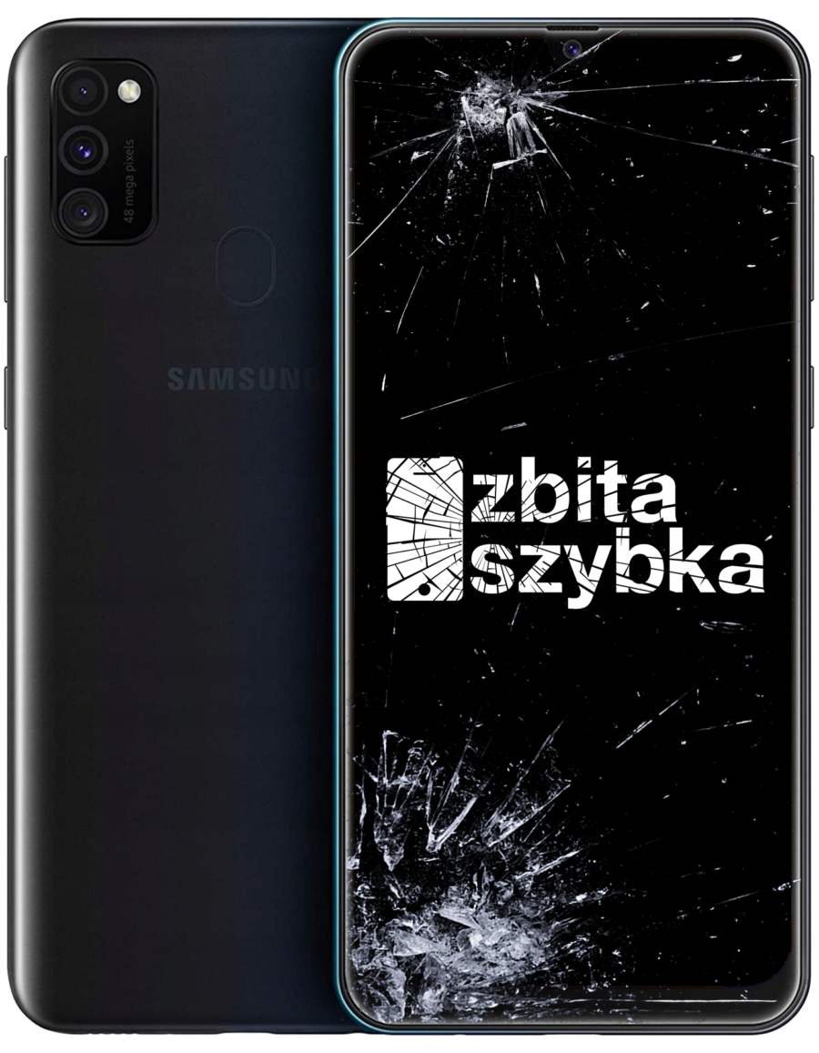 Samsung Galaxy M30s wymiana szyby