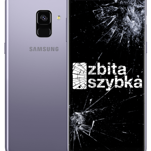 Samsung Galaxy A8 A-530 wymiana szyby