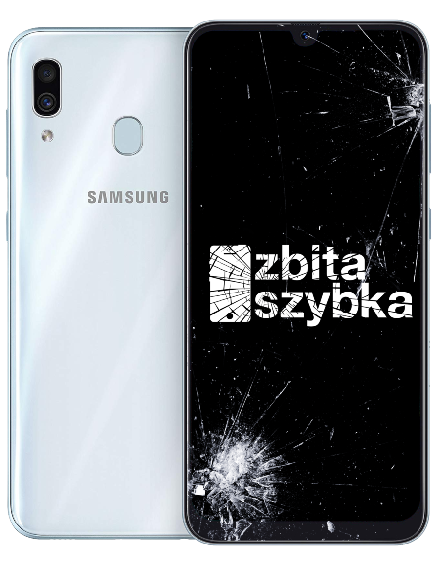 Samsung Galaxy A30 wymiana ekranu