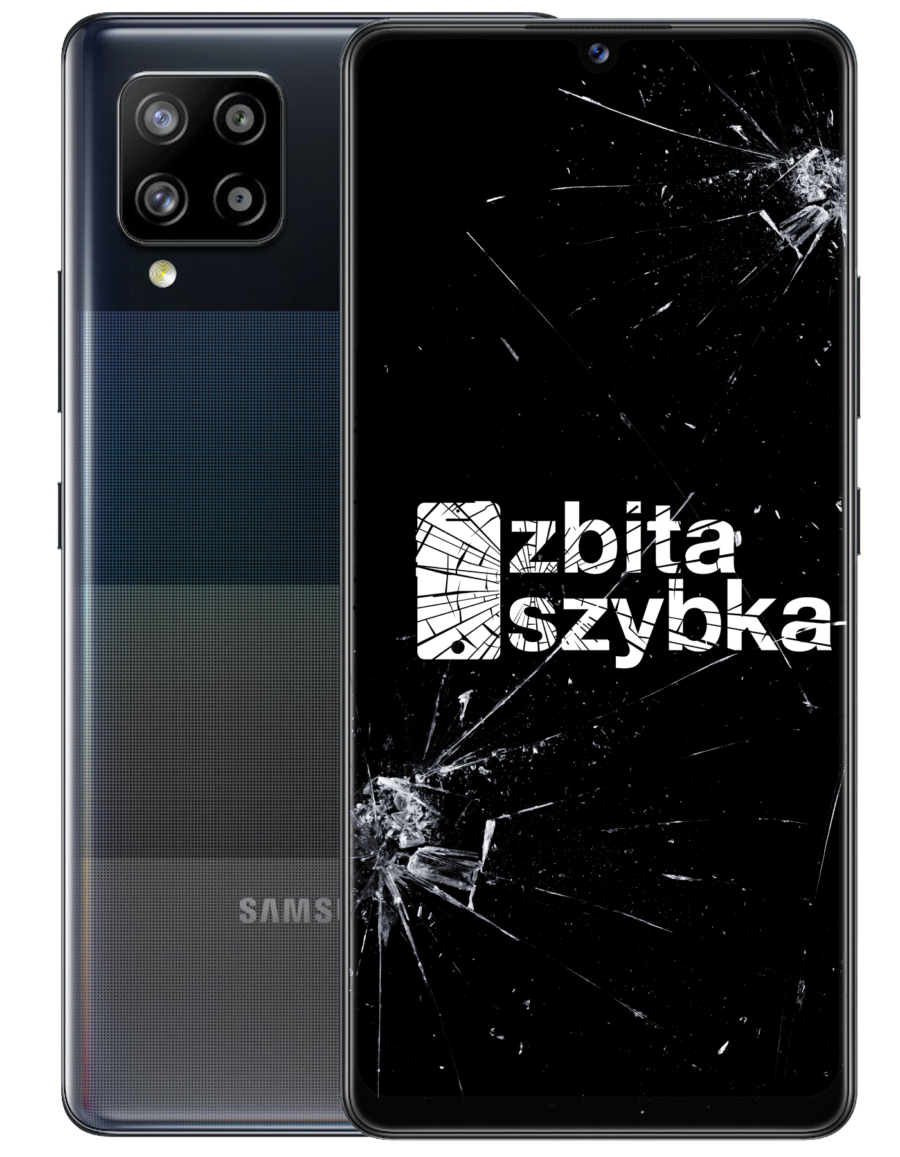 Samsung Galaxy A42 A-426F wymiana szyby