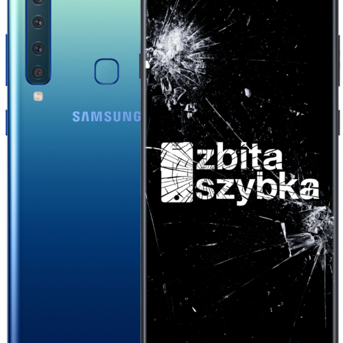 Samsung Galaxy A9 A-920 wymiana szyby