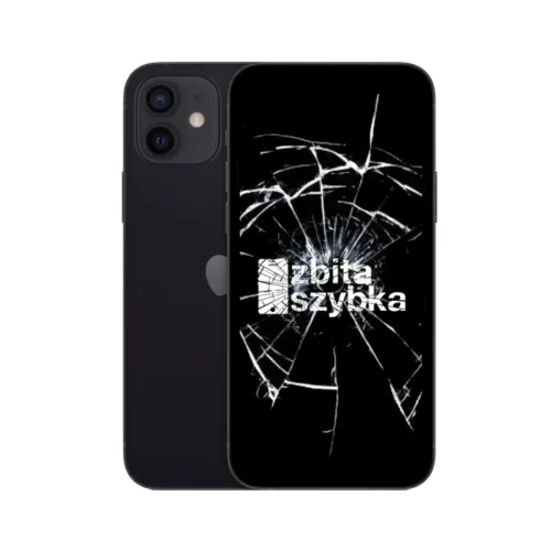 iPhone 12 Mini - wymiana szybki | zdjęcie