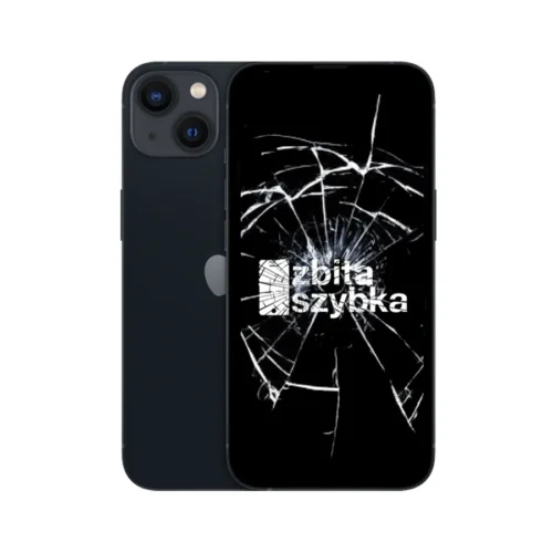 iPhone 13 Mini - wymiana szybki | zdjęcie