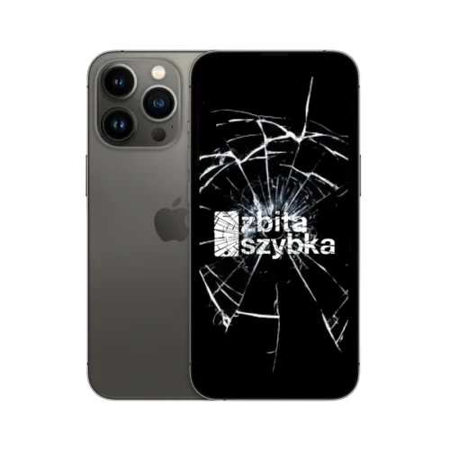 iPhone 13 Pro Max - wymiana szybki | zdjęcie