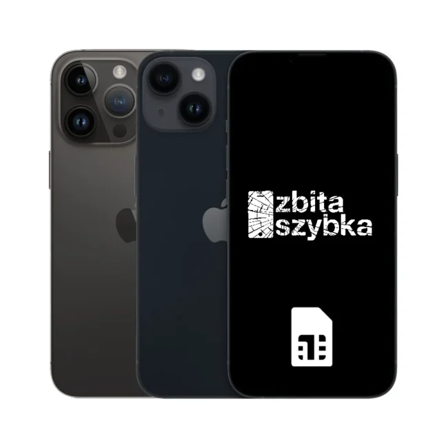 iPhone 14 | 14 Plus | 14 Pro | 14 Pro Max - naprawa SIM i eSIM | zdjęcie