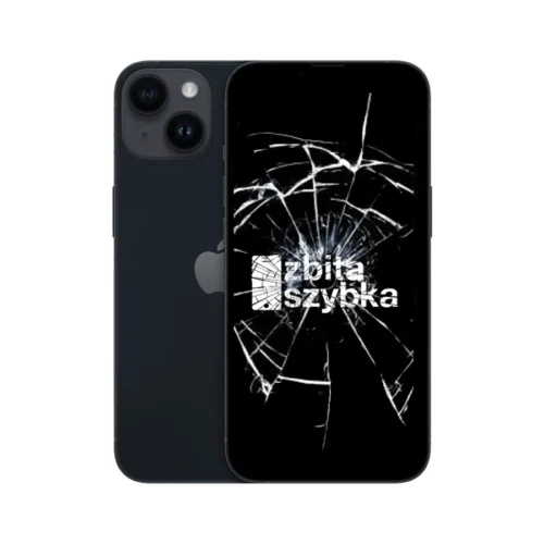 iPhone 14 Plus - wymiana szybki | zdjęcie