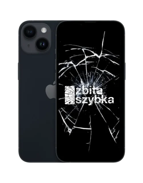 iPhone 14 Plus - wymiana szybki | zdjęcie