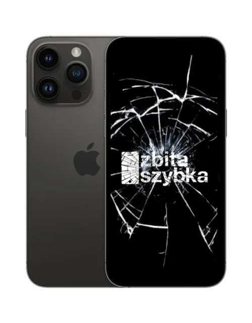 iPhone 14 Pro Max - wymiana szybki | zdjęcie