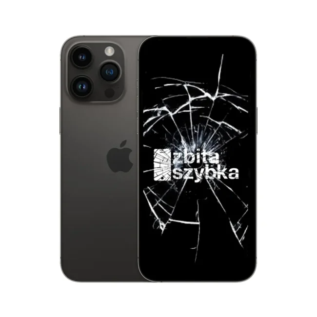 iPhone 14 Pro Max - wymiana szybki | zdjęcie