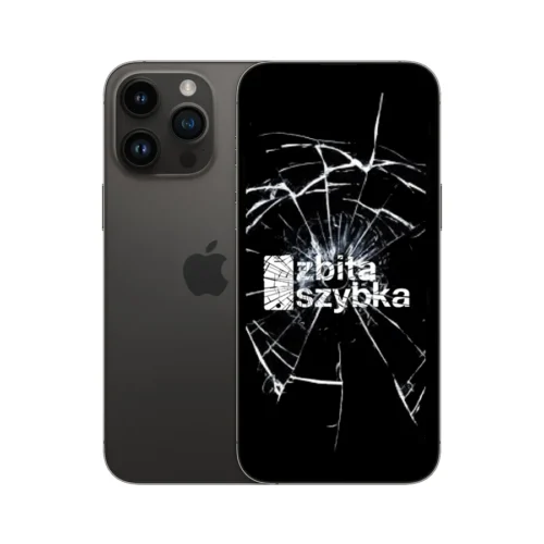 iPhone 14 Pro - wymiana szybki | zdjęcie