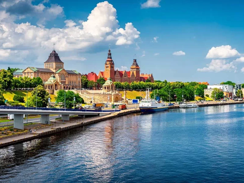 Szczecin pic