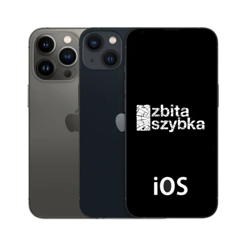 iPhone 13 | 13 Mini | 13 Pro | 13 Pro Max - naprawa systemu iOS | zdjęcie