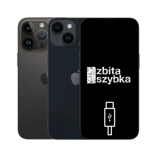 iPhone 14 | 14 Plus | 14 Pro | 14 Pro Max - naprawa USB | zdjęcie