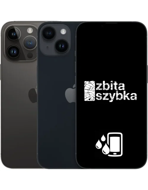 iPhone 14 | 14 Plus | 14 Pro | 14 Pro Max - naprawa po zalaniu | zdjęcie