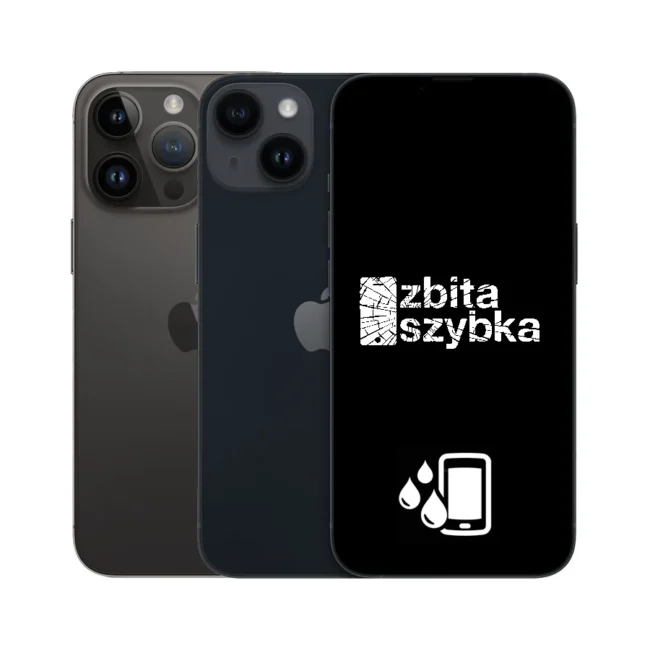 iPhone 14 | 14 Plus | 14 Pro | 14 Pro Max - naprawa po zalaniu | zdjęcie