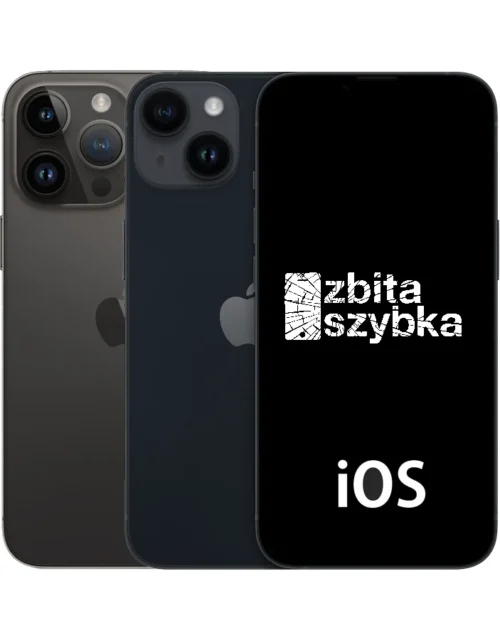 iPhone 14 | 14 Plus | 14 Pro | 14 Pro Max - naprawa systemu iOS | zdjęcie