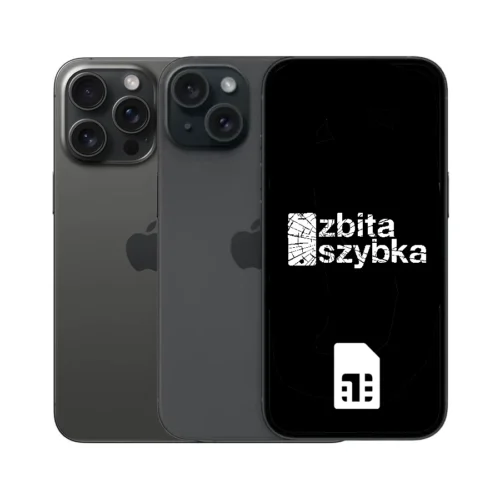 iPhone 15 | 15 Plus | 15 Pro | 15 Pro Max - naprawa SIM i eSIM | zdjęcie