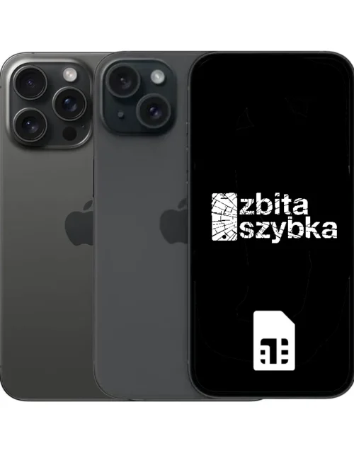 iPhone 15 | 15 Plus | 15 Pro | 15 Pro Max - naprawa SIM i eSIM | zdjęcie