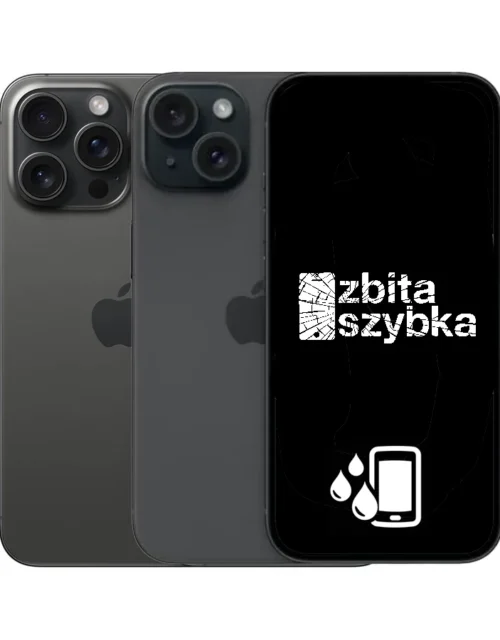 iPhone 15 | 15 Plus | 15 Pro | 15 Pro Max - naprawa po zalaniu | zdjęcie