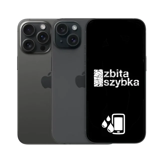 iPhone 15 | 15 Plus | 15 Pro | 15 Pro Max - naprawa po zalaniu | zdjęcie