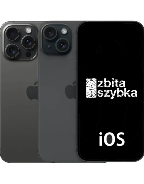 iPhone 15 | 15 Plus | 15 Pro | 15 Pro Max - naprawa systemu iOS | zdjęcie