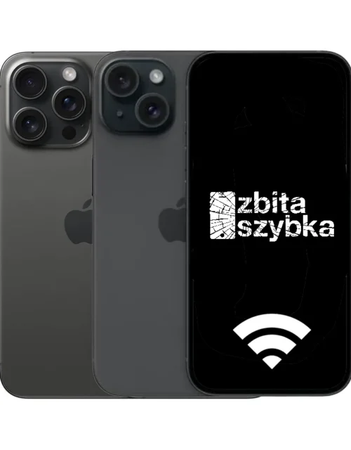 iPhone 15 | 15 Plus | 15 Pro | 15 Pro Max - naprawa wifi | zdjęcie