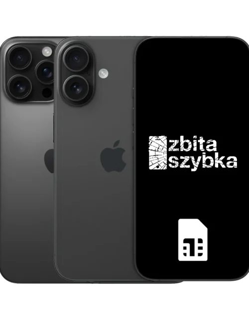 iPhone 16 | 16 Plus | 16 Pro | 16 Pro Max - naprawa SIM i eSIM | zdjęcie