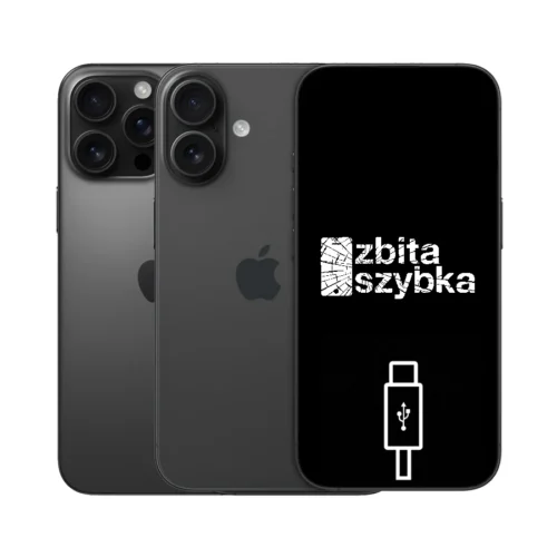 iPhone 16 | 16 Plus | 16 Pro | 16 Pro Max - naprawa USB | zdjęcie