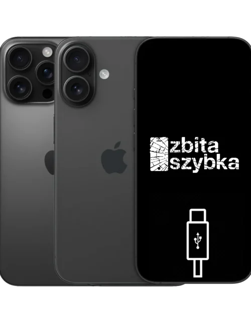 iPhone 16 | 16 Plus | 16 Pro | 16 Pro Max - naprawa USB | zdjęcie