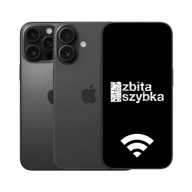 iPhone 16 | 16 Plus | 16 Pro | 16 Pro Max - naprawa WiFi | zdjęcie