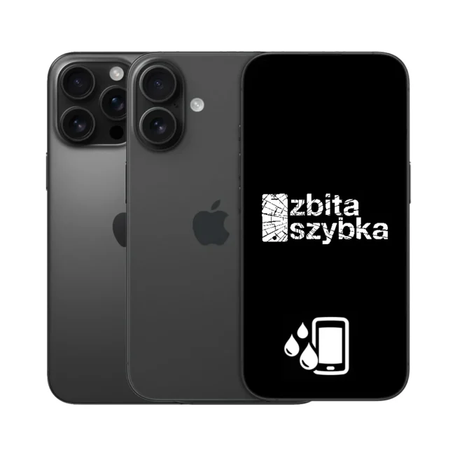 iPhone 16 | 16 Plus | 16 Pro | 16 Pro Max - naprawa po zalaniu | zdjęcie