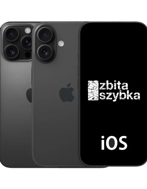 iPhone 16 | 16 Plus | 16 Pro | 16 Pro Max - naprawa systemu iOS | zdjęcie